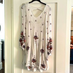 Free People Boho style dress